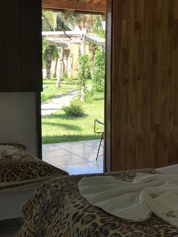 Poconé Pousada Reserva Ecologica Jaguar المظهر الخارجي الصورة